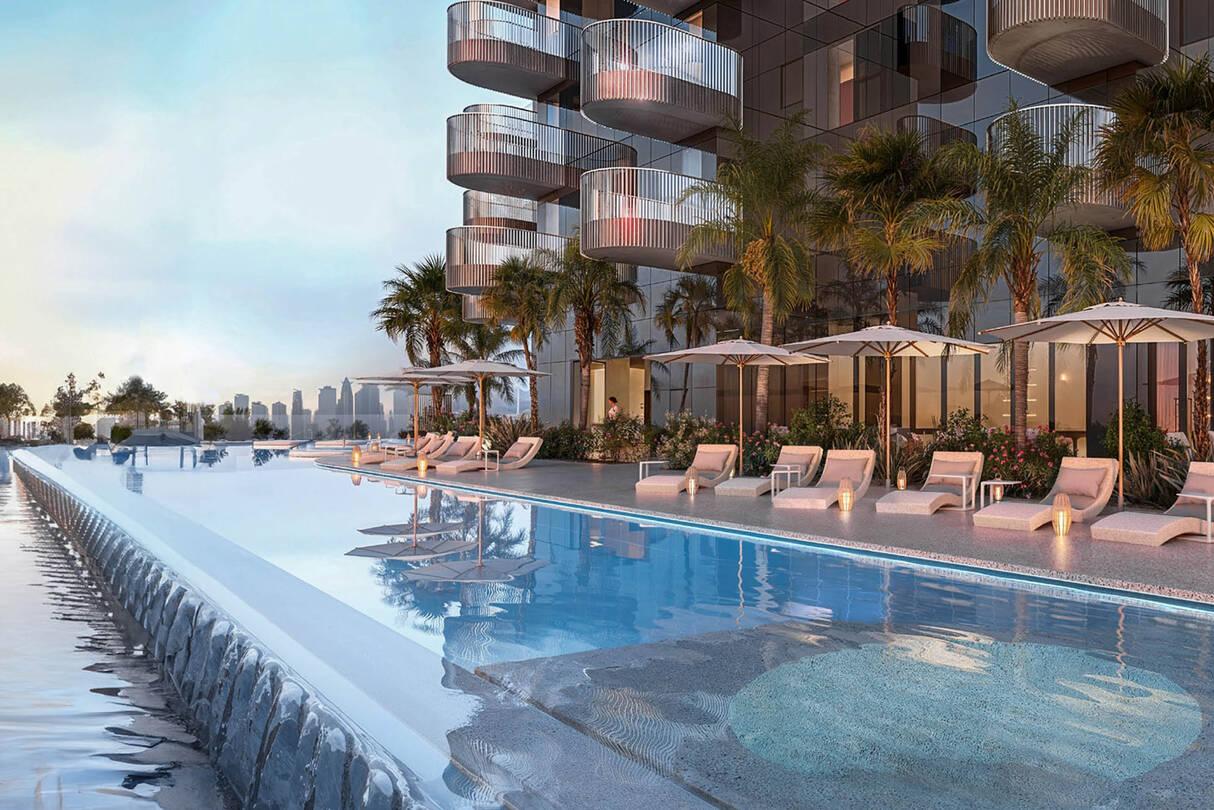 The W Residences at JLT